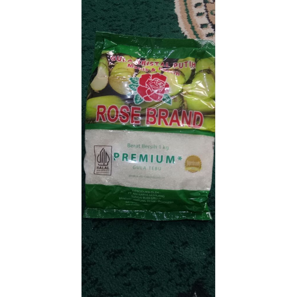 

Rose Brand Gula Premium