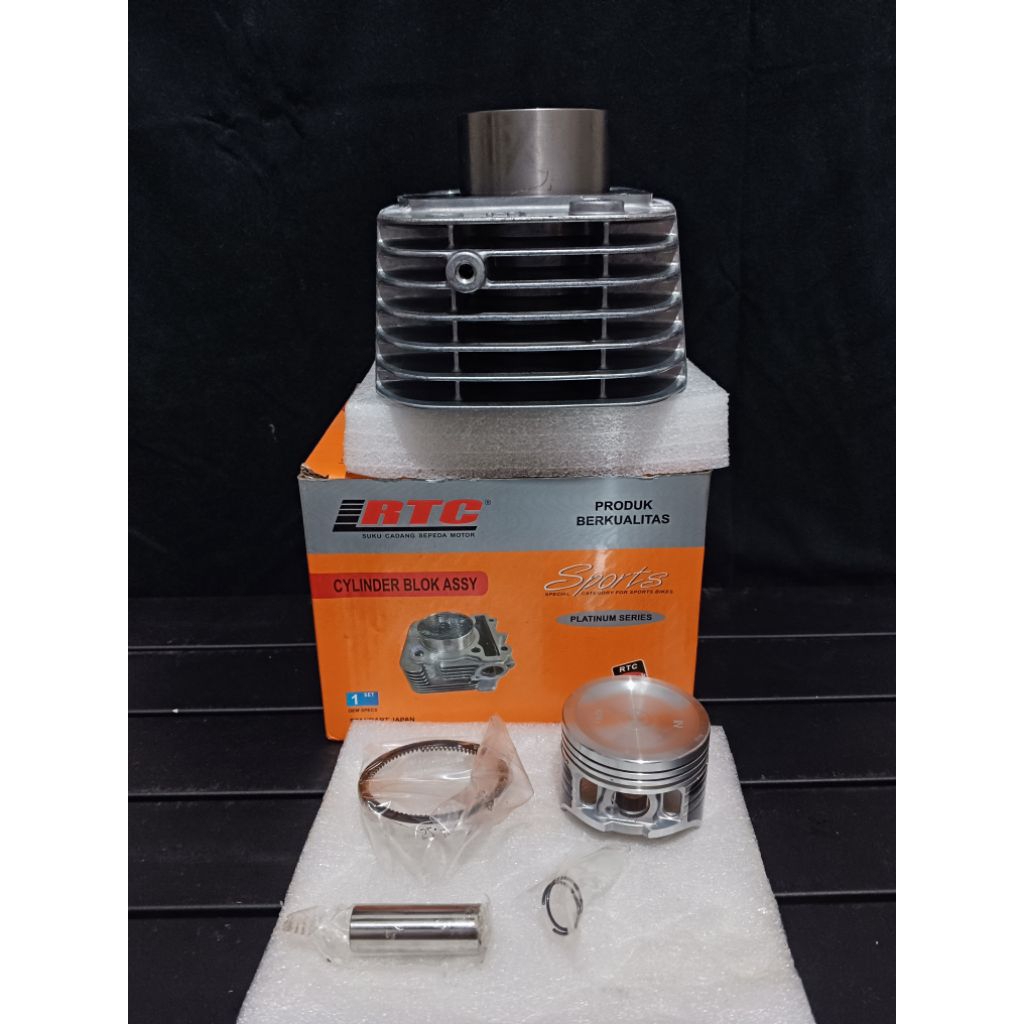 blok seher motor Honda karisma kph | Supra X 125 fi | kirana