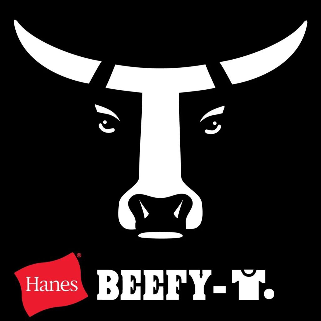 (Coming Soon) Hanes BEEFY T BEEFY-T Heavyweight Tshirt Imported from USA by FEG Apparel
