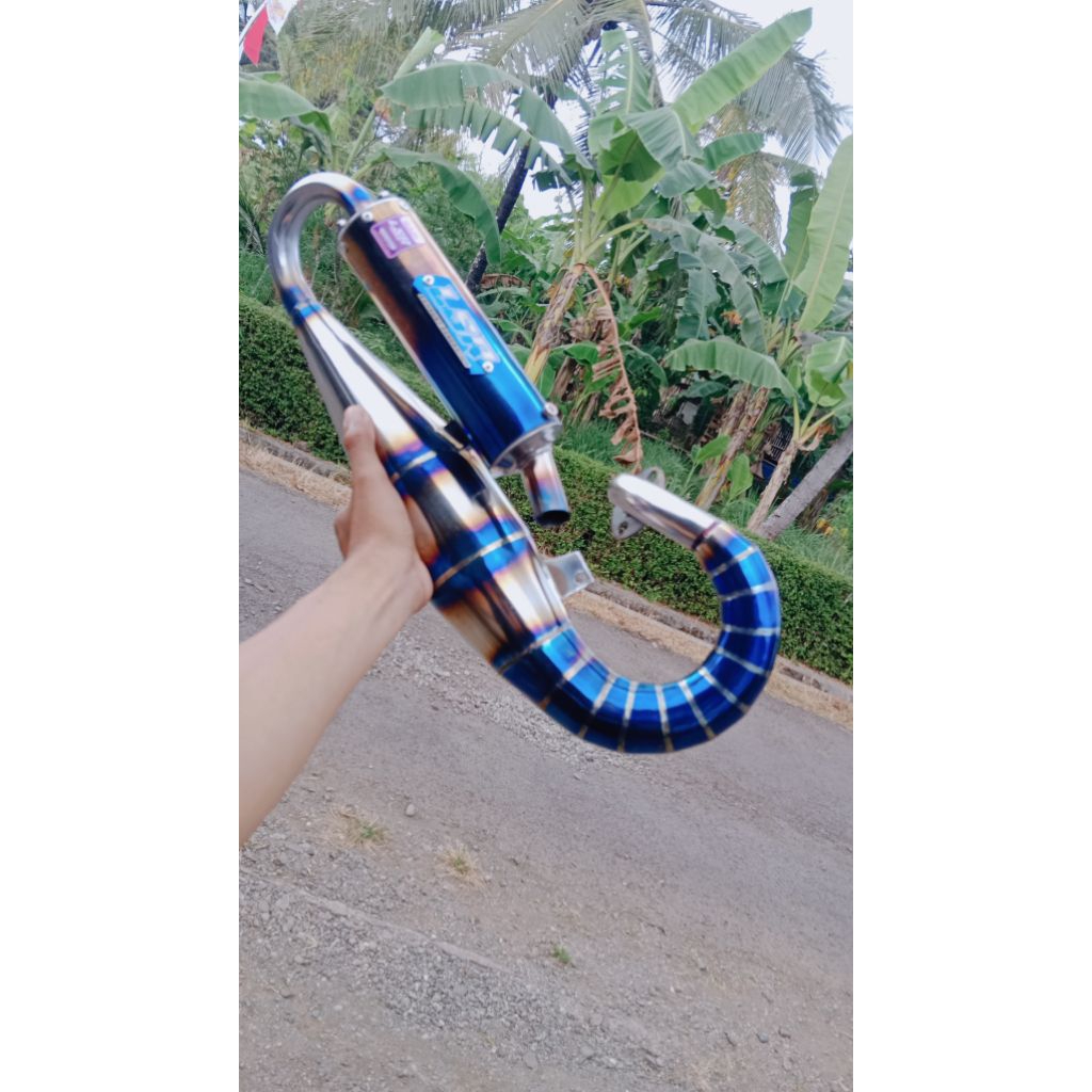 knalpot qinqqi sundiro kresna nusantara dan lainnya