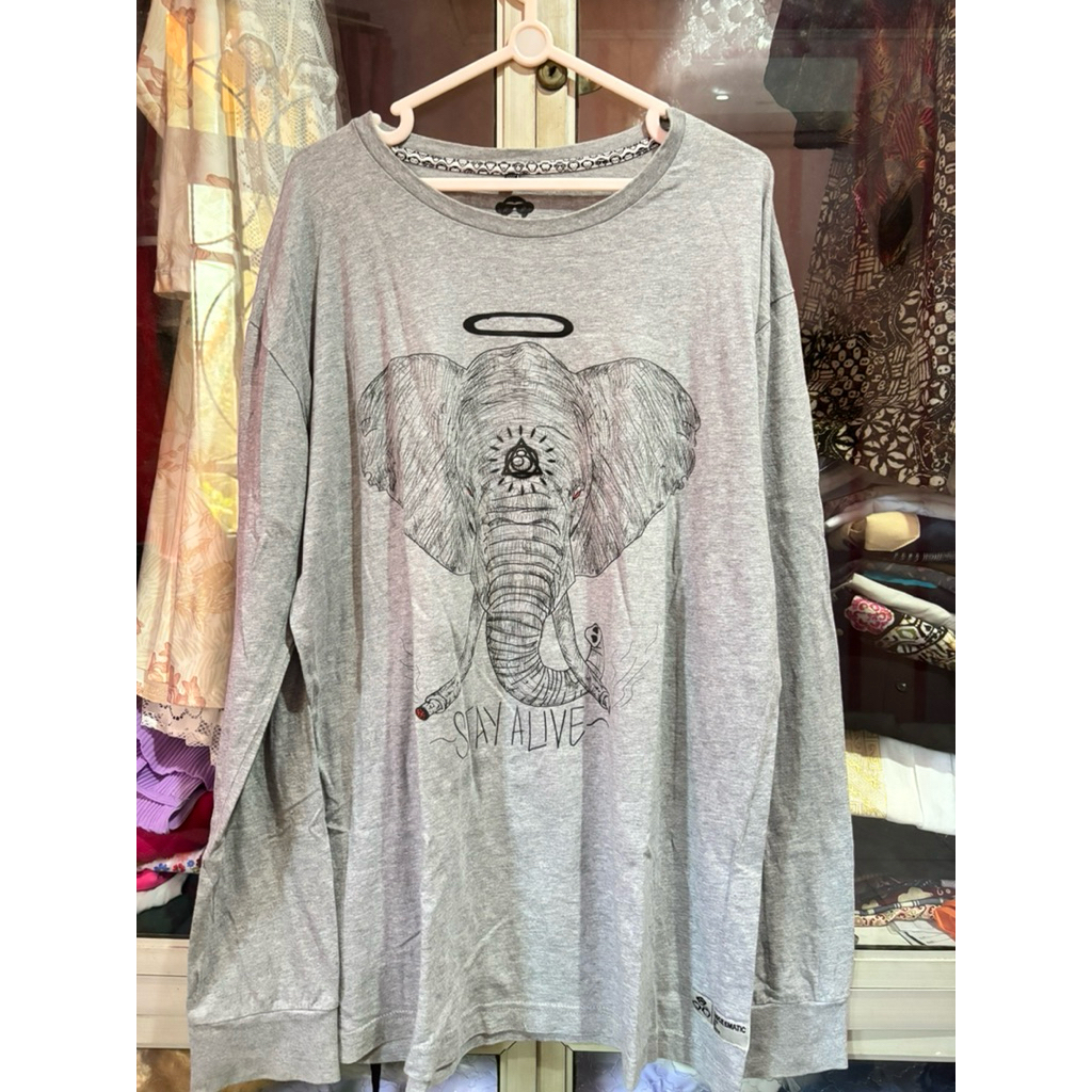 kaos lengan panjang juice ematic