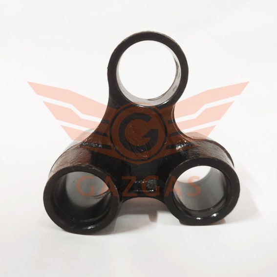 Triangle cradle motor trail gazgas hummer