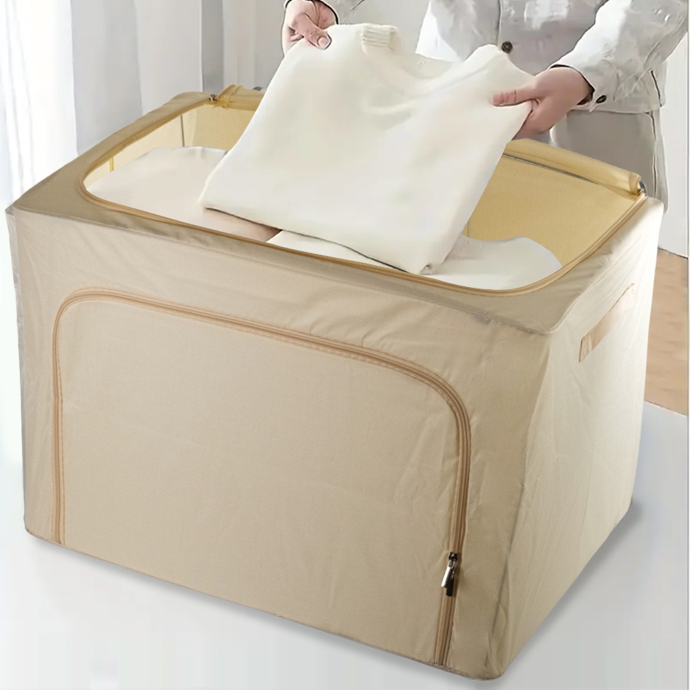 Kotak Penyimpanan Pakaian Selimut Serbaguna
