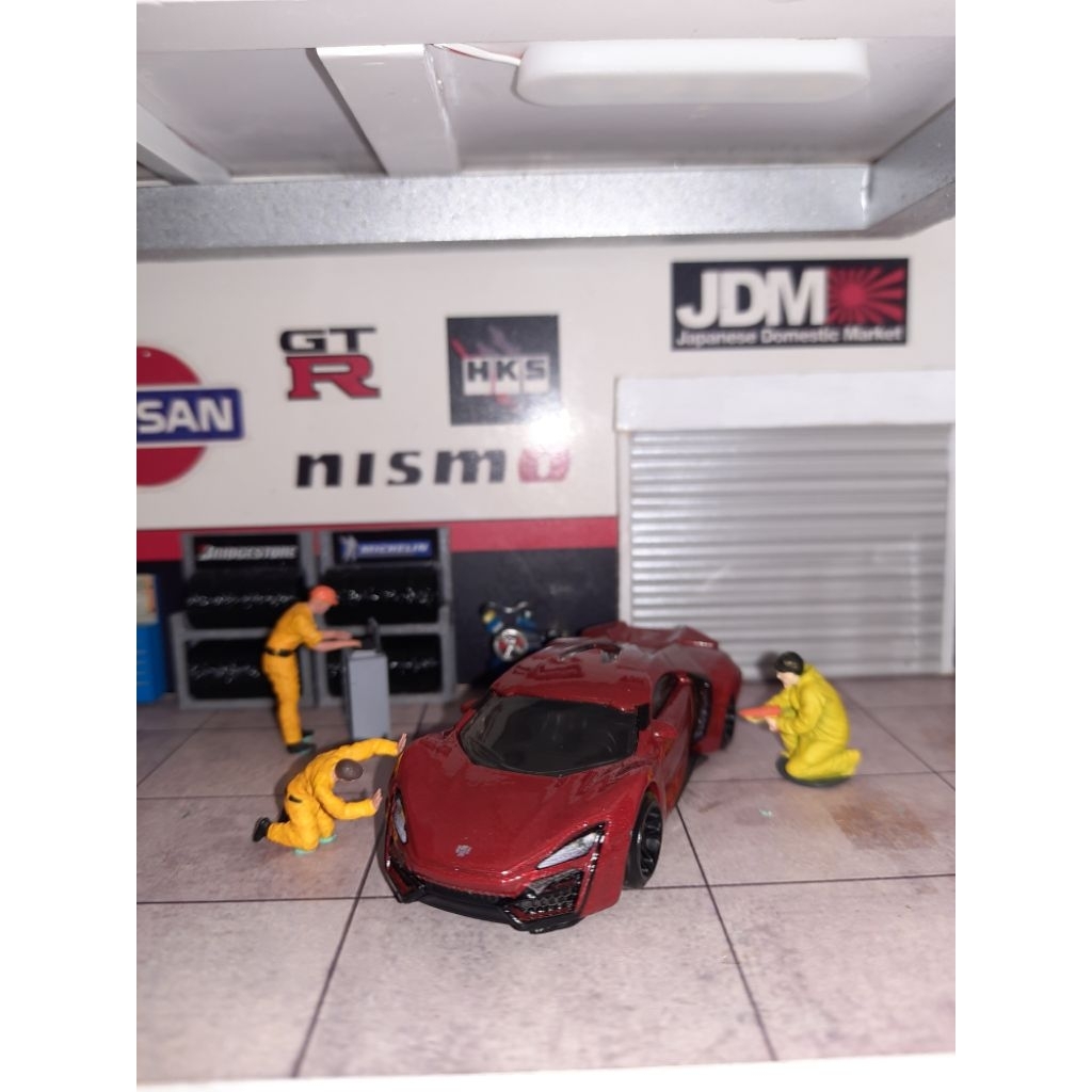 Hot wheels lykan hypersport | Fast & furious