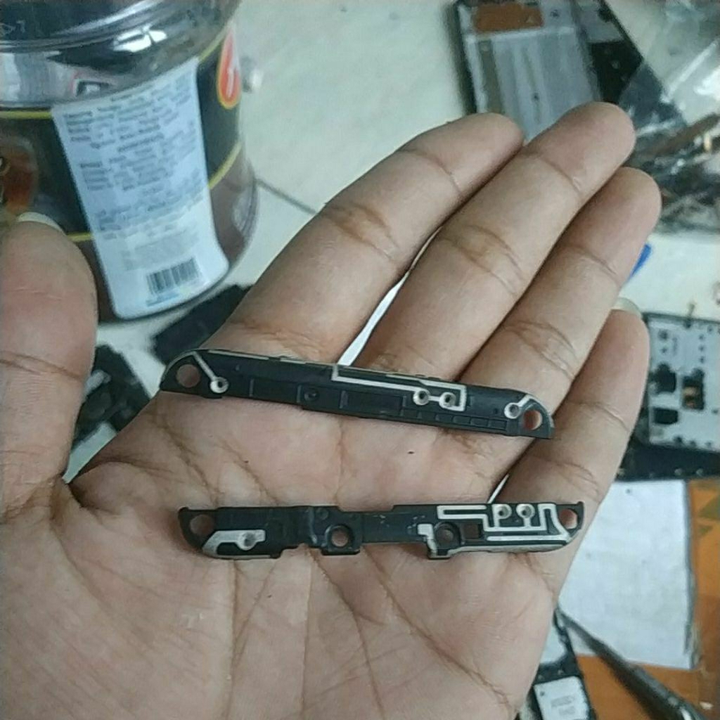 tutup atas bawah set, bekas Samsung J5 prime