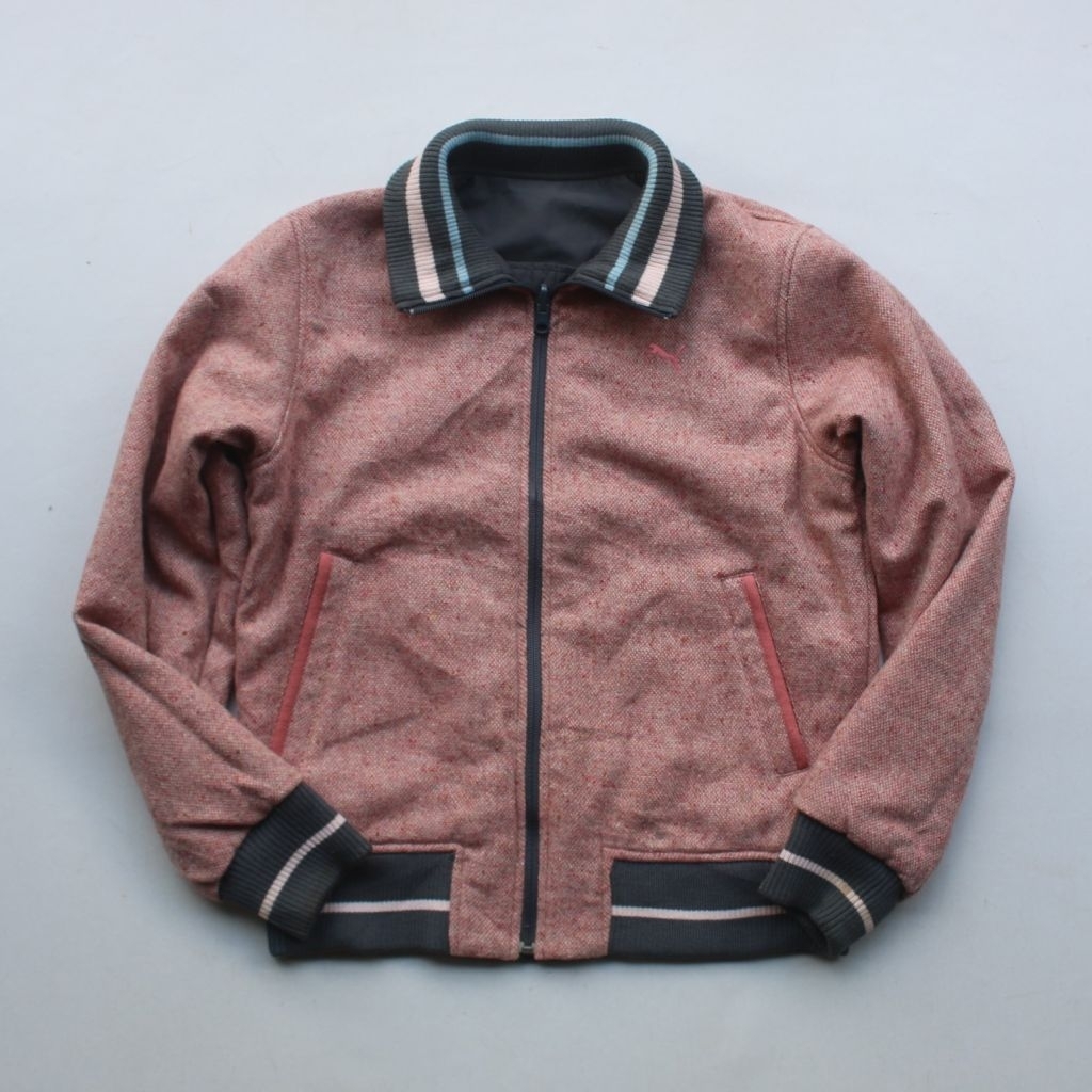 Puma Women Reversible Jacket