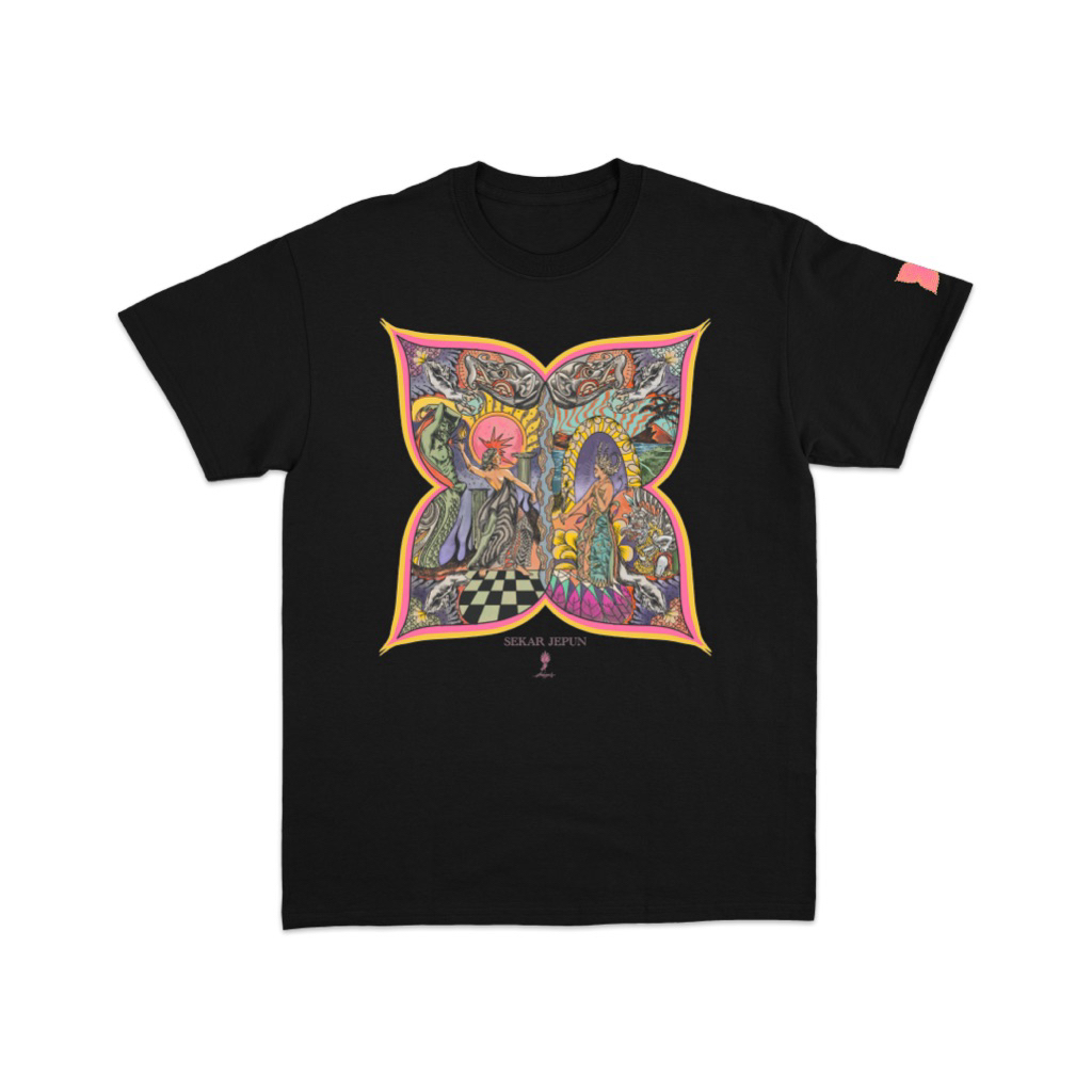 HARRY ROESLI GANG - SEKAR JEPUN TSHIRT