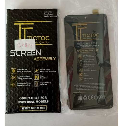 LCD+TS VIVO X60 (V2045)/ X70 BLACK 6,56 TICTOC