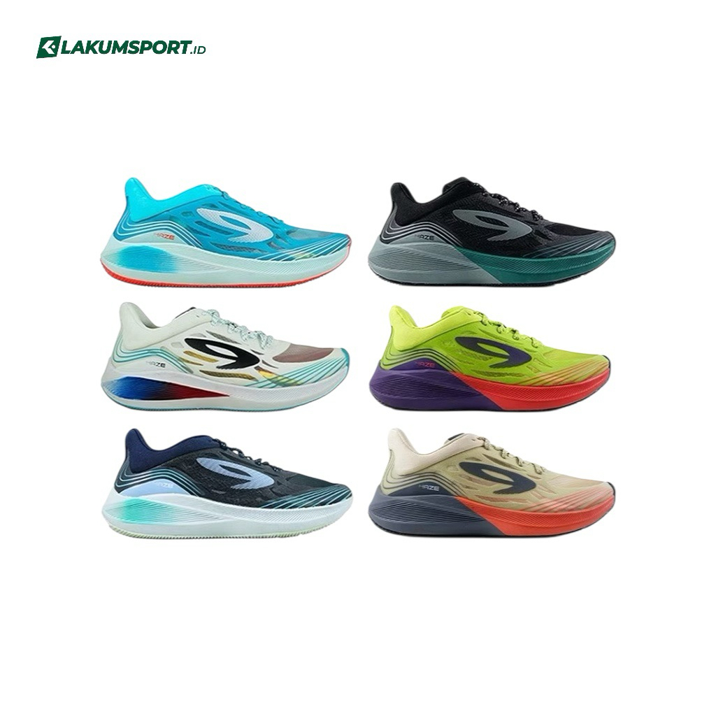 Nineteen haze vision 1.0. Sepatu lagi nineteen haze vision