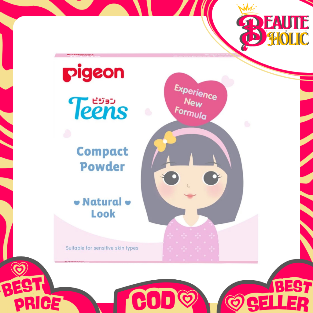 Pigeon Teens Compact Powder