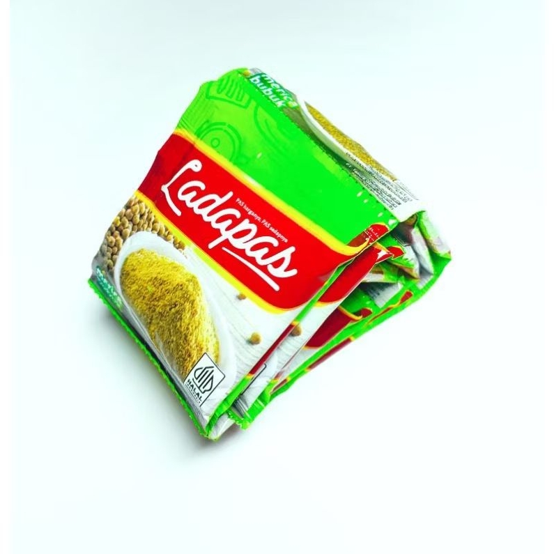 

Merica Bubuk Ladapas 2,5 Gram Isi 12 Pcs