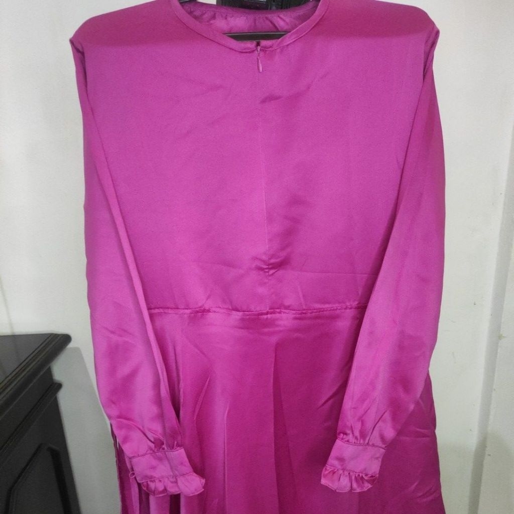 gamis syar'i azzahra