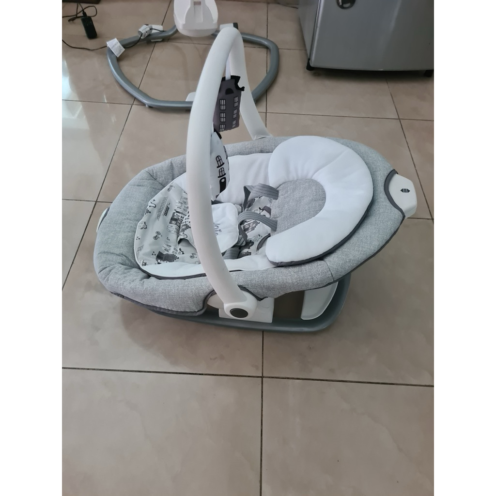 bouncer Joie Swing (ayunan joie)