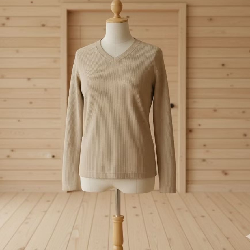 Preloved newcreck pria kaos lengan panjang GAP