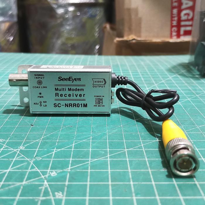 SeeEyes Multi Modem Receiver SC-NRR01M