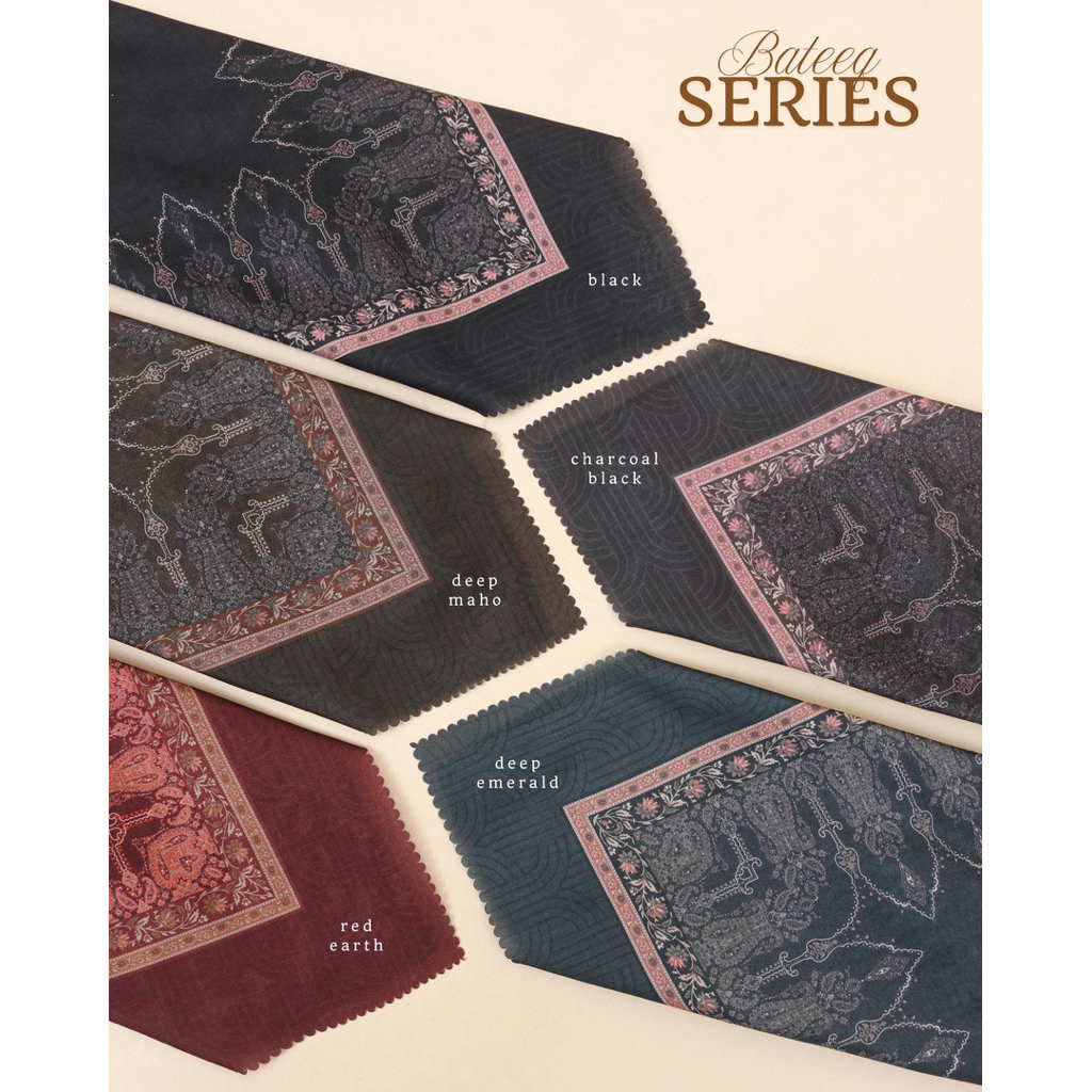 Voal Tryspan Ultrafine