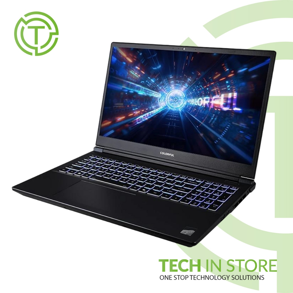 Laptop Gaming COLORFUL EVOL P15 GeForce RTX 5060 i7-14650HX