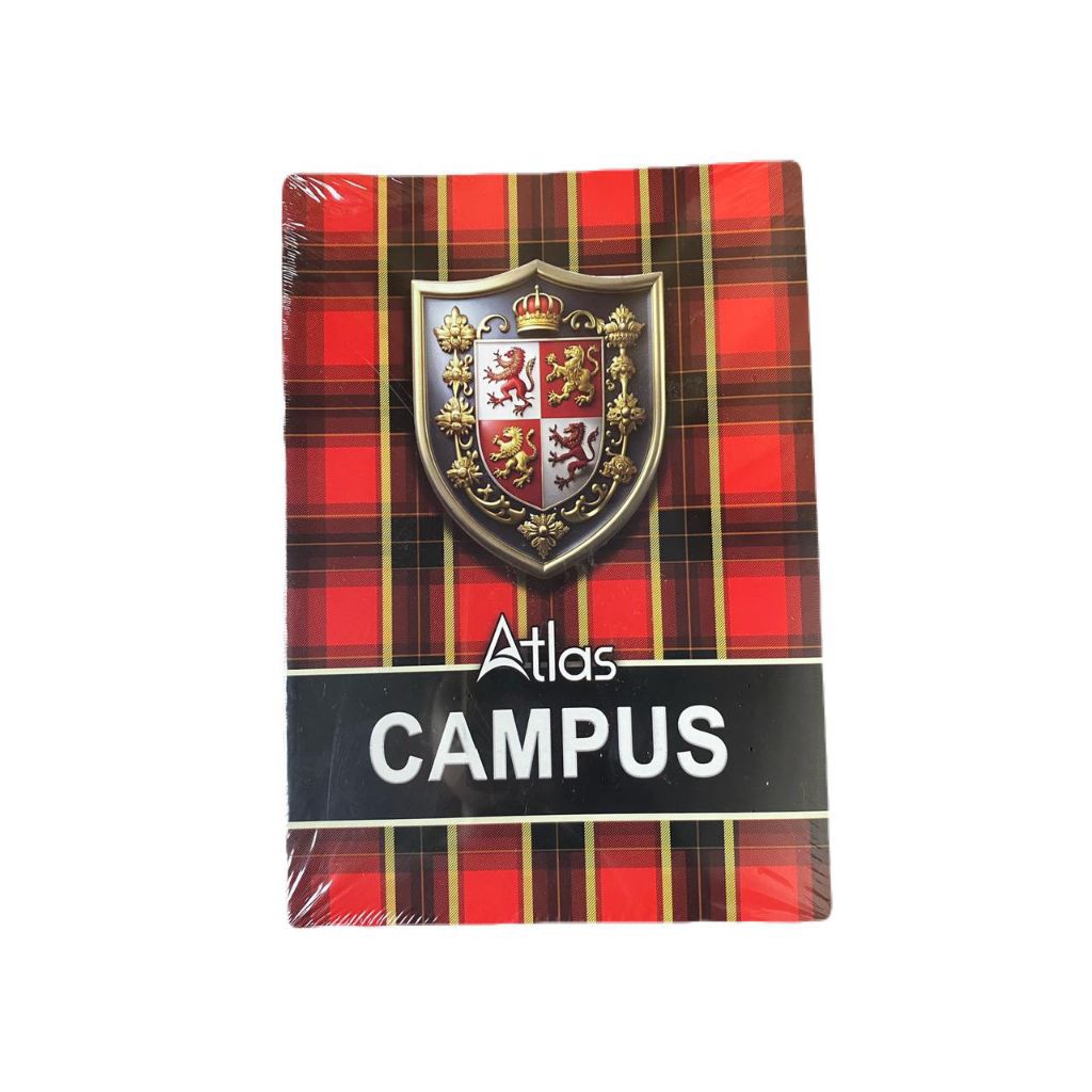 

Buku Atlas CAMPUS 1pack