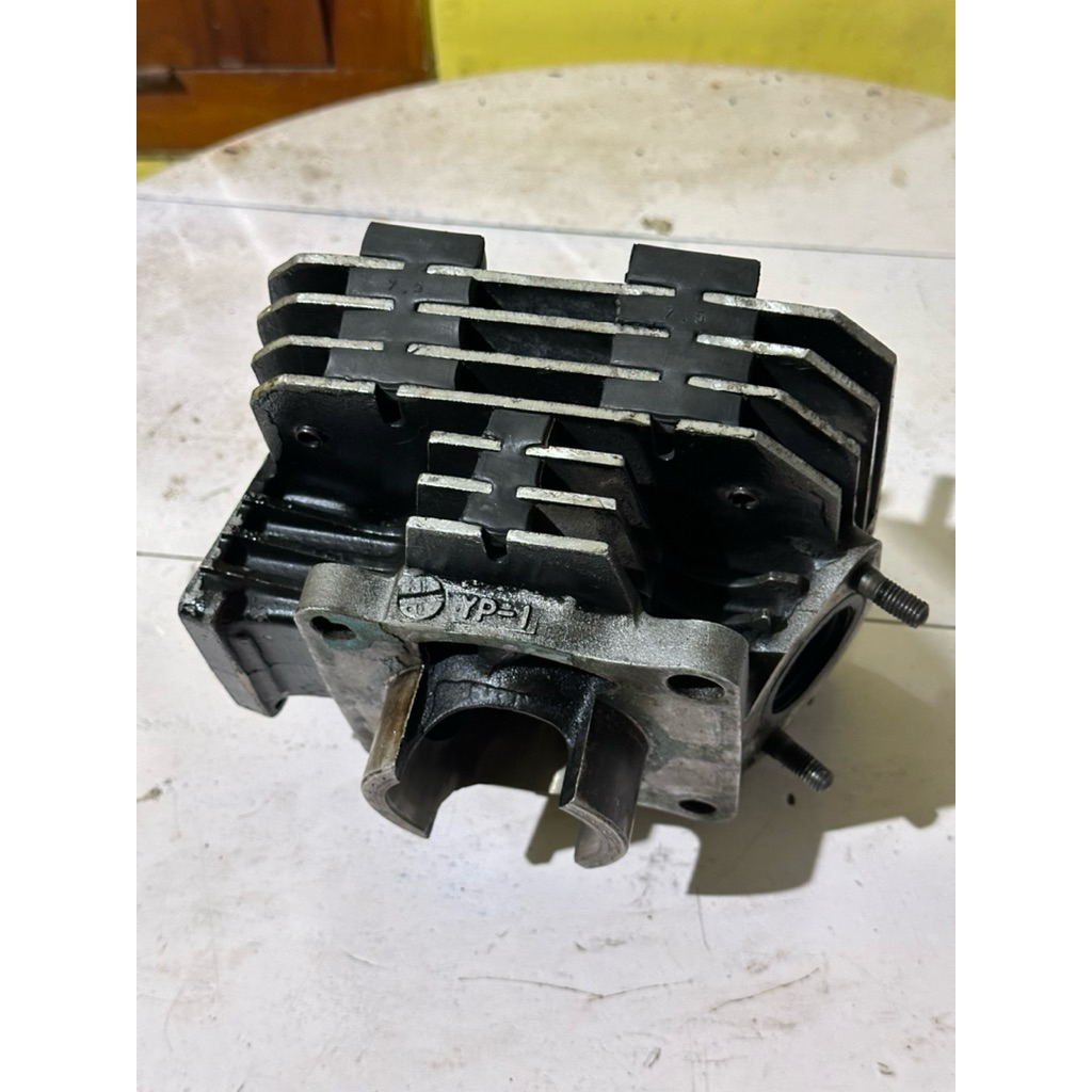 BLOK BLOCK BURING RXKING RX KING YP-1 YP 1 STD OS 125 ORIGINAL COPOTAN UNIT