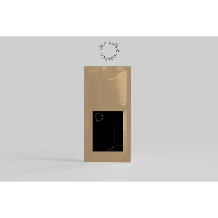 

Strut Espresso Blend 01 Full Arabica