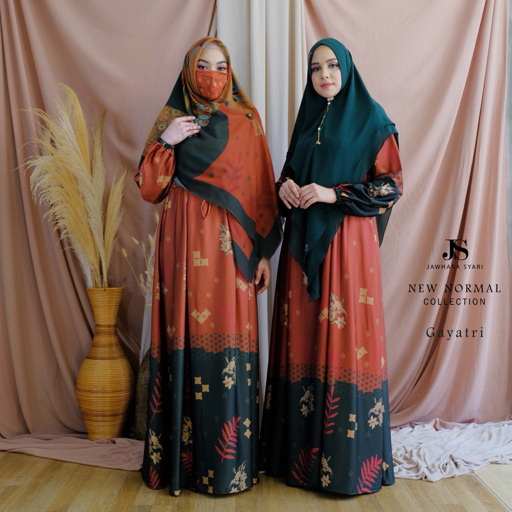 preloved jawhara syari