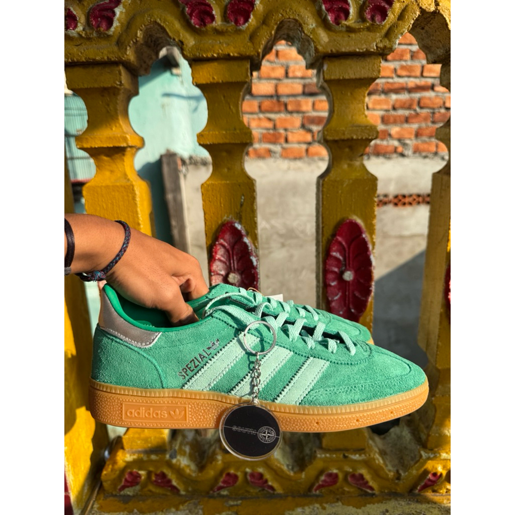 SPEZIAL CORT GREEN
