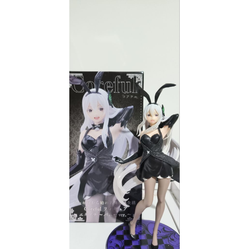 Coreful Echidna Bunny ver. Re:Zero kara Hajimeru Isekai Seikatsu Figure