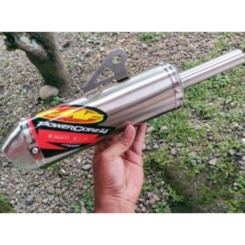 exhaust racing FMF f4 for ts 2stroke motorcycle 2stroke