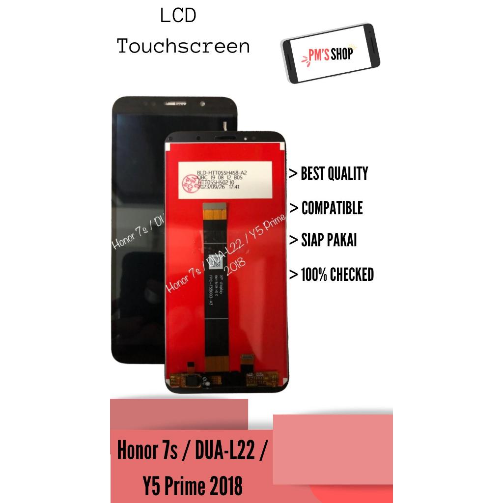 Lcd Touchscreen Honor 7s / DUA-L22 / Y5 Prime 2018