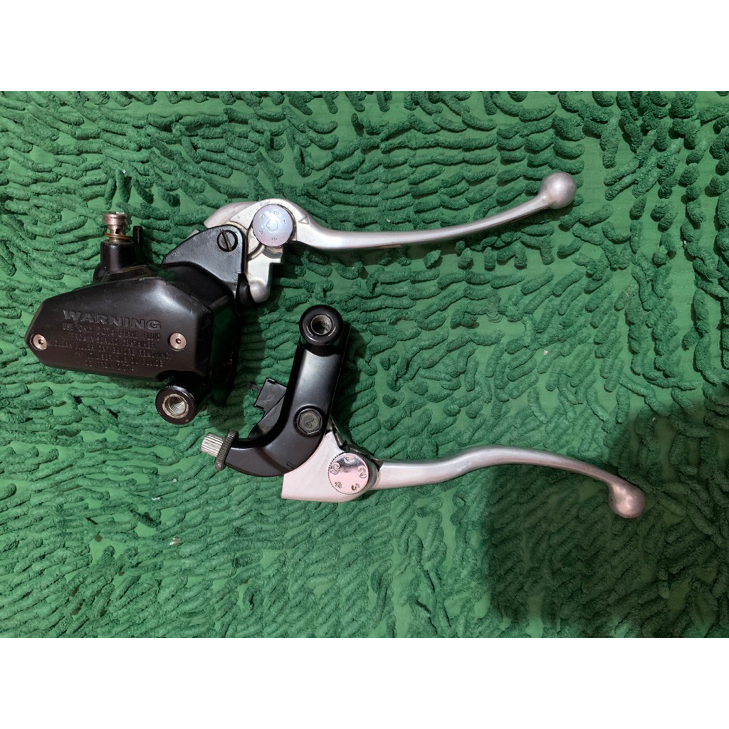 master rem er6 Original set Kopling