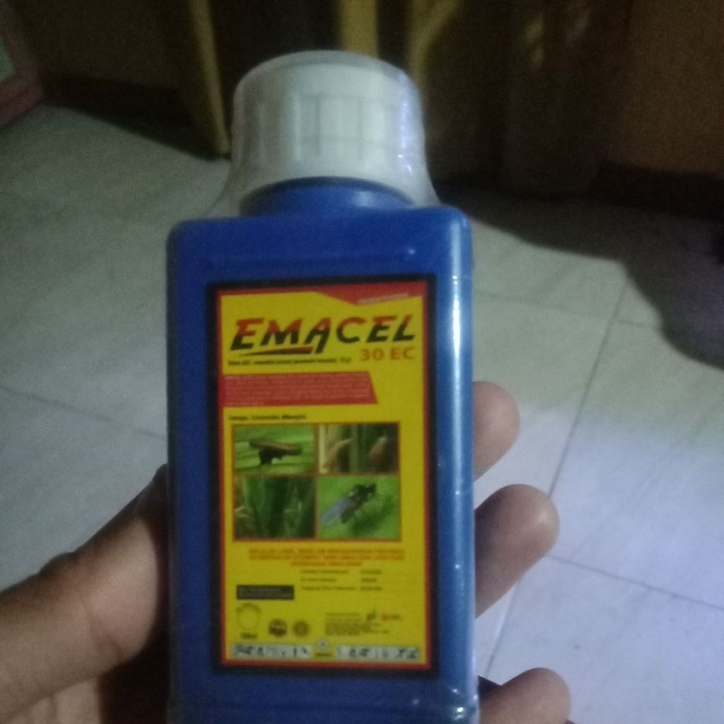 insektisida emacel 100ml