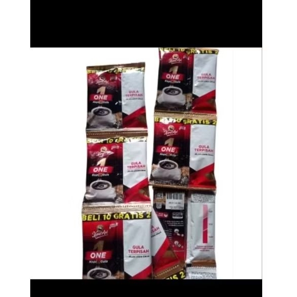 

Kopi Kapal Api One Kopi + Gula