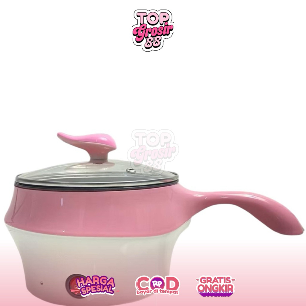 Panci Listrik Serbaguna 1.2 Liter