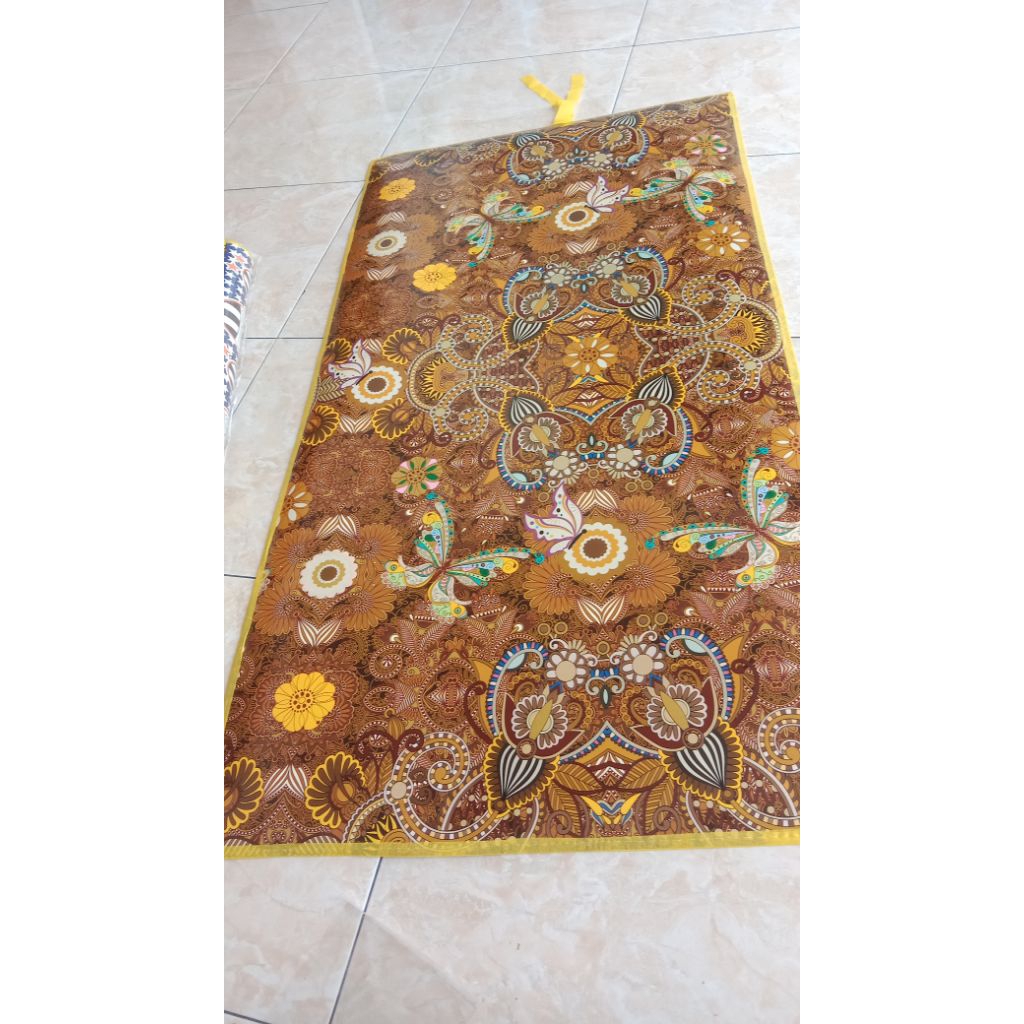 tikar gulung kecil / tikar karakter