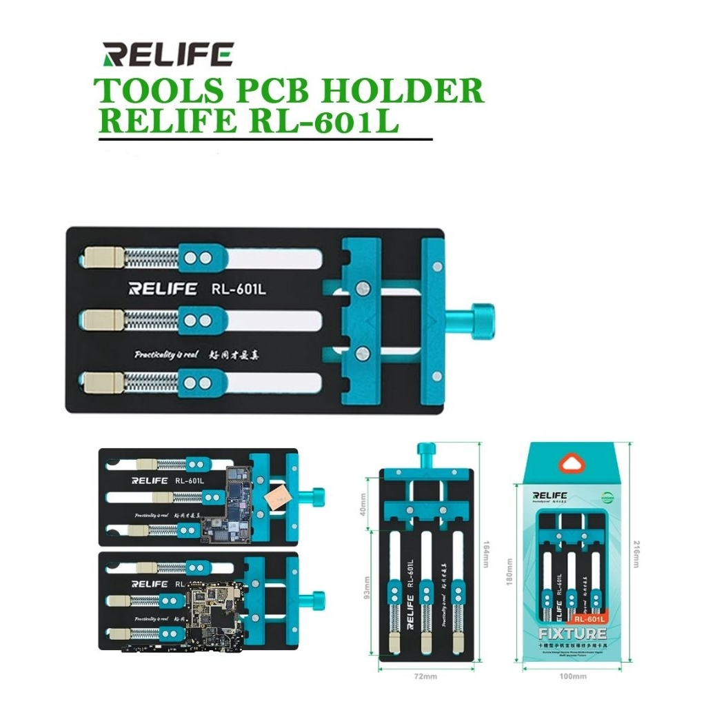 TOOLS PCB HOLDER RELIFE RL-601L