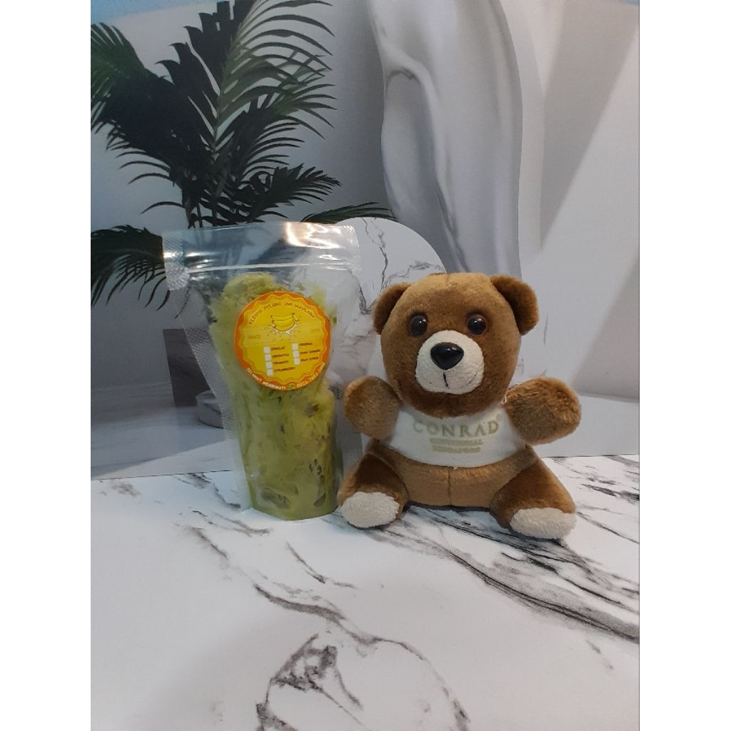 

[GREENTEA] Keripik Pisang lumer