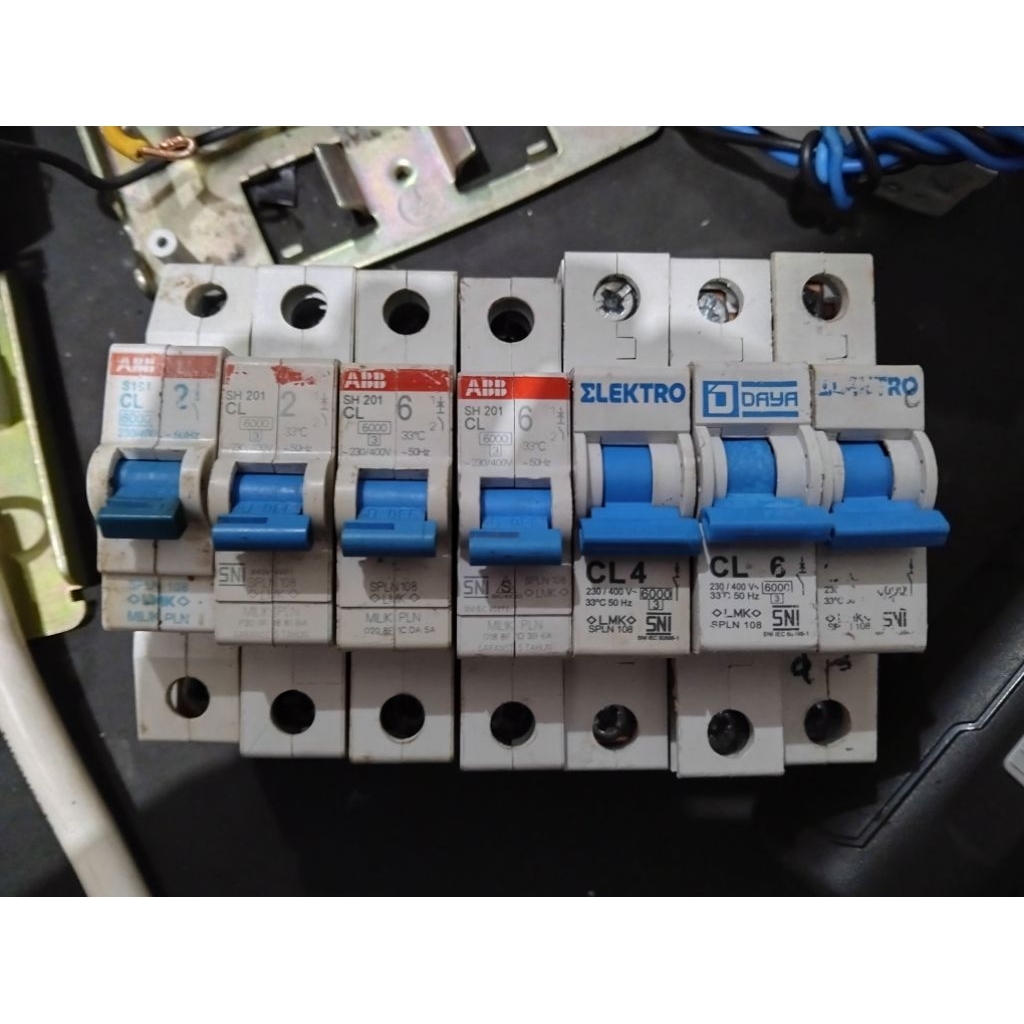 MCB PLN MODIF ANTI JEGLEK