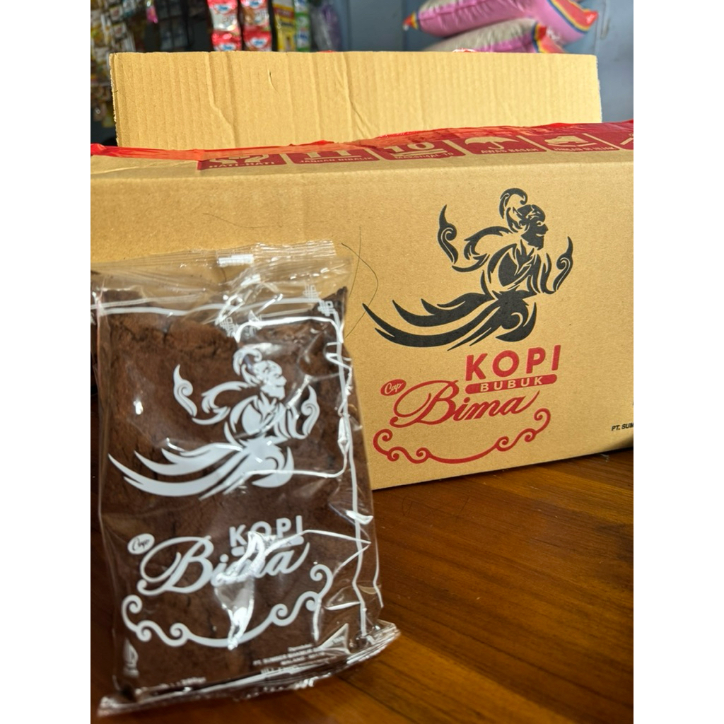 

KOPI BIMA BUBUK MURAH ENAK