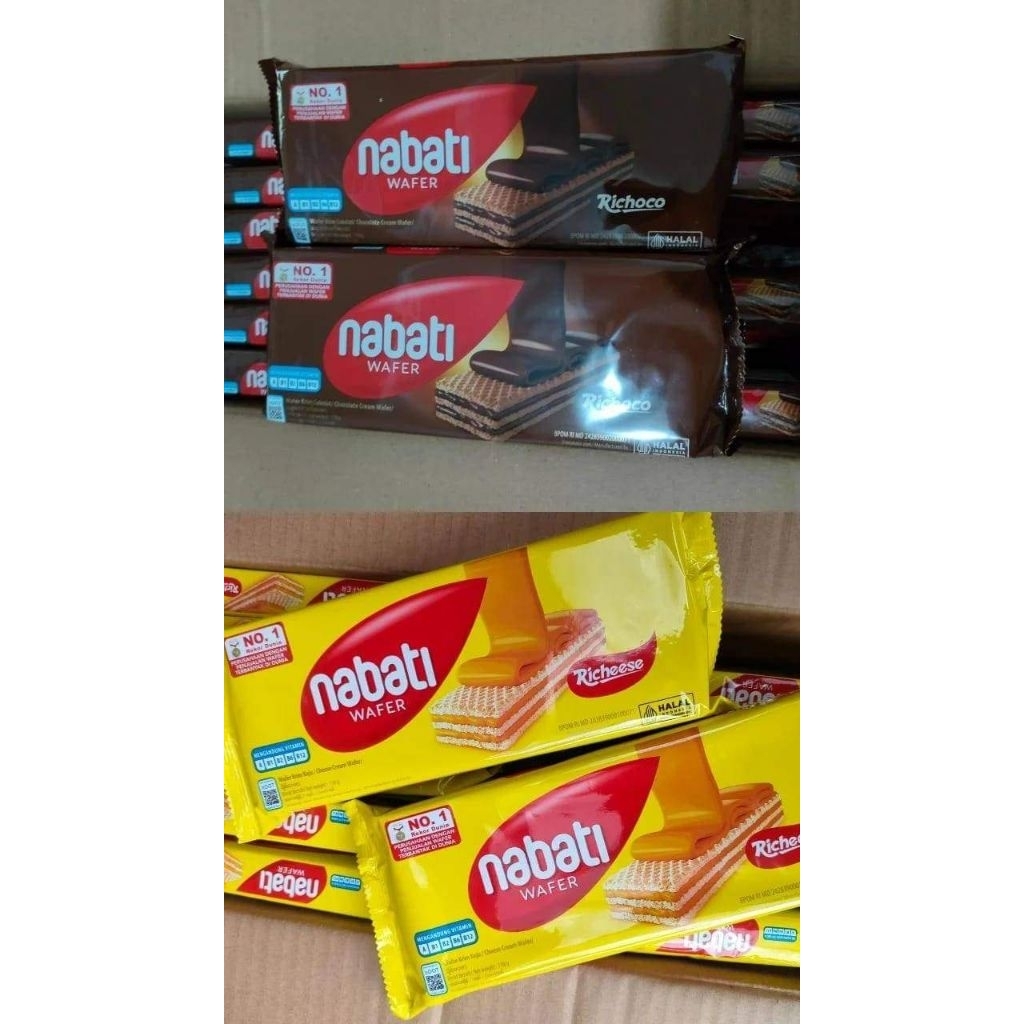 

nabati wafer L1 karton