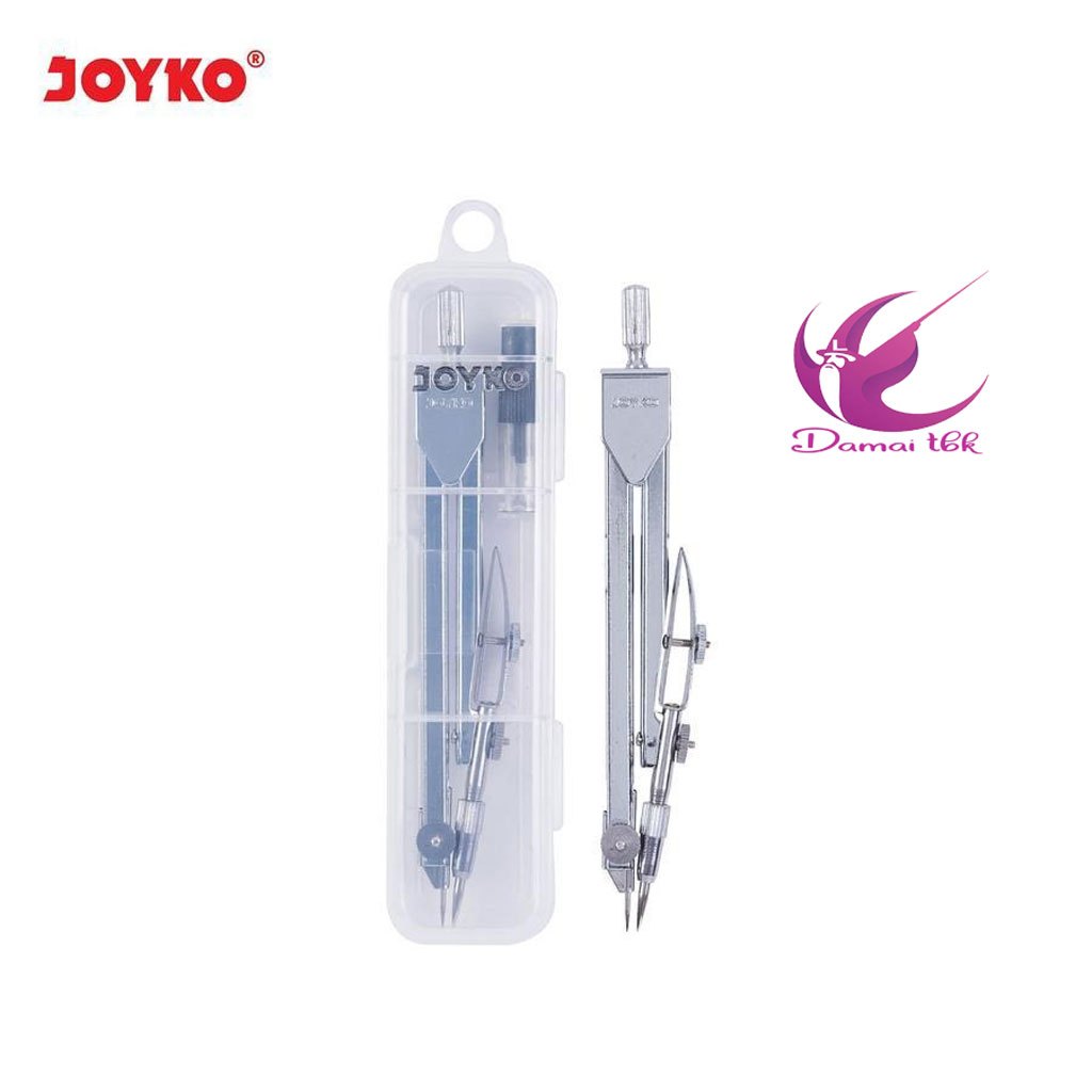 

Jangka Joyko MS-402 - MATH SET - COMPAS SET MS 402