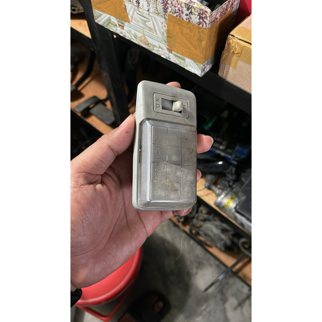 Lampu plafon ferio genio original