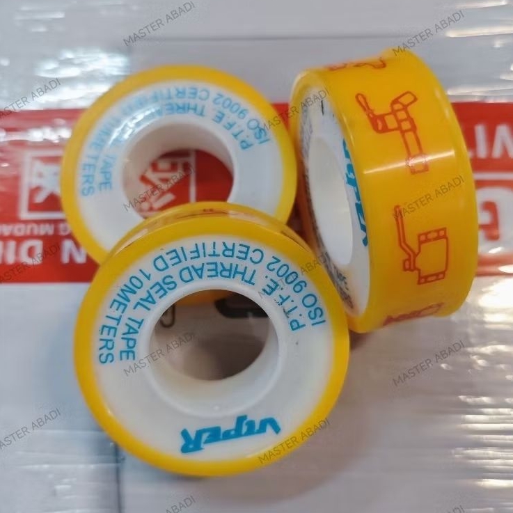 Seal Tape Viper 10 meter White