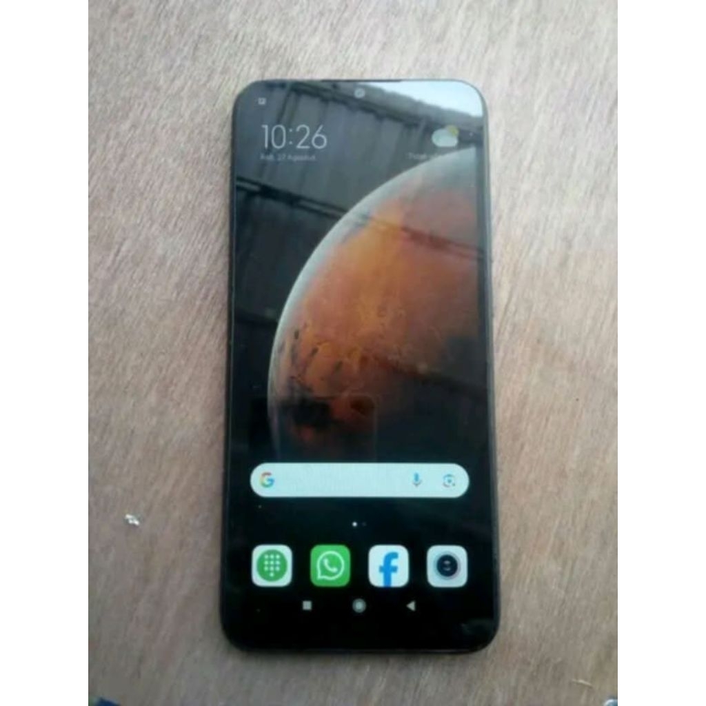 hp xiomi redmi note 9