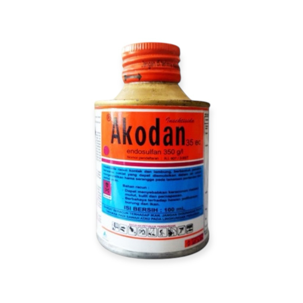 insektisida akodan obat ikan