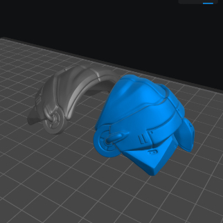 Pauldron Shoulder Armor Batman Beyond Arkham Knight Mezco Mezco Mcfarlane Adam Muff Toys Notaman Shf