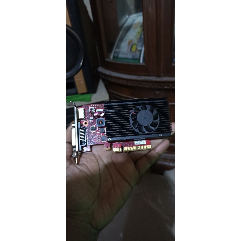 VGA GT 710 2GB DDR 3 64 bit Directx 12