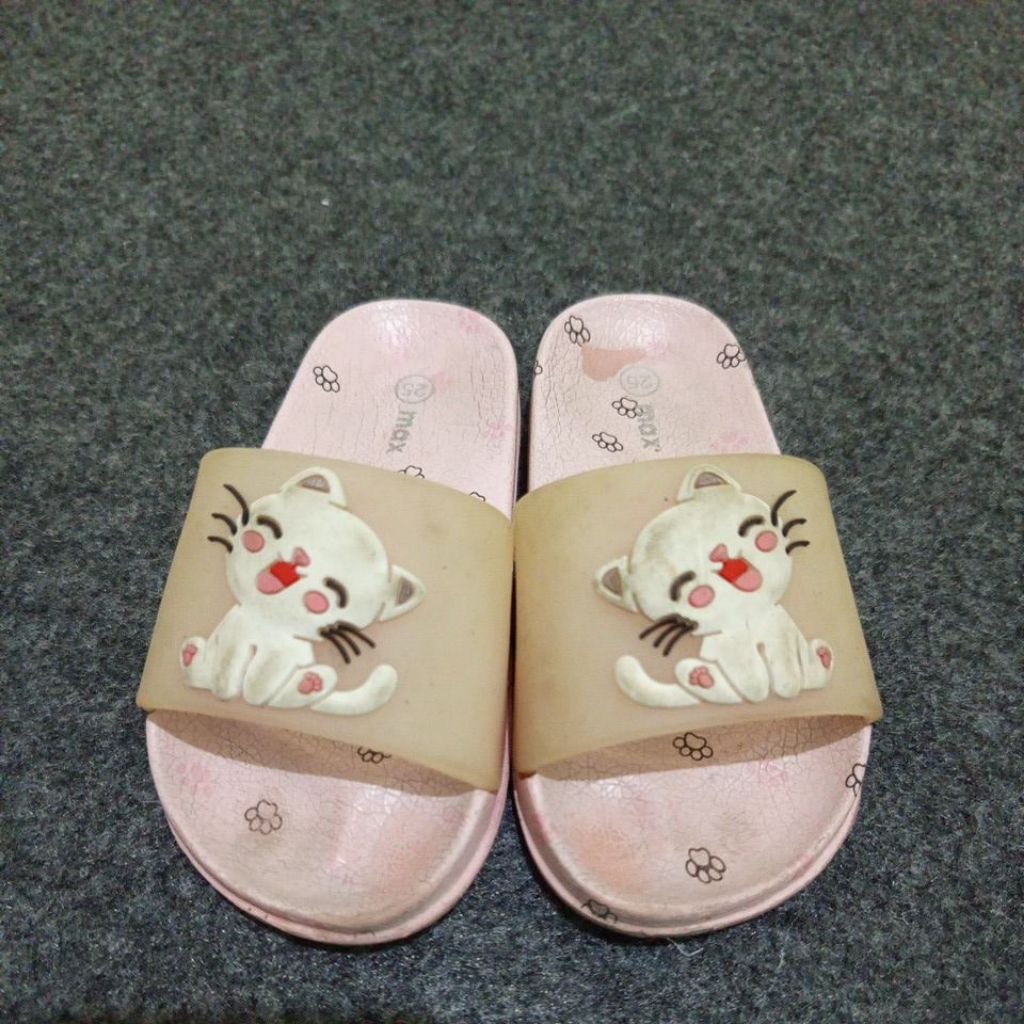 preloved sandal anak