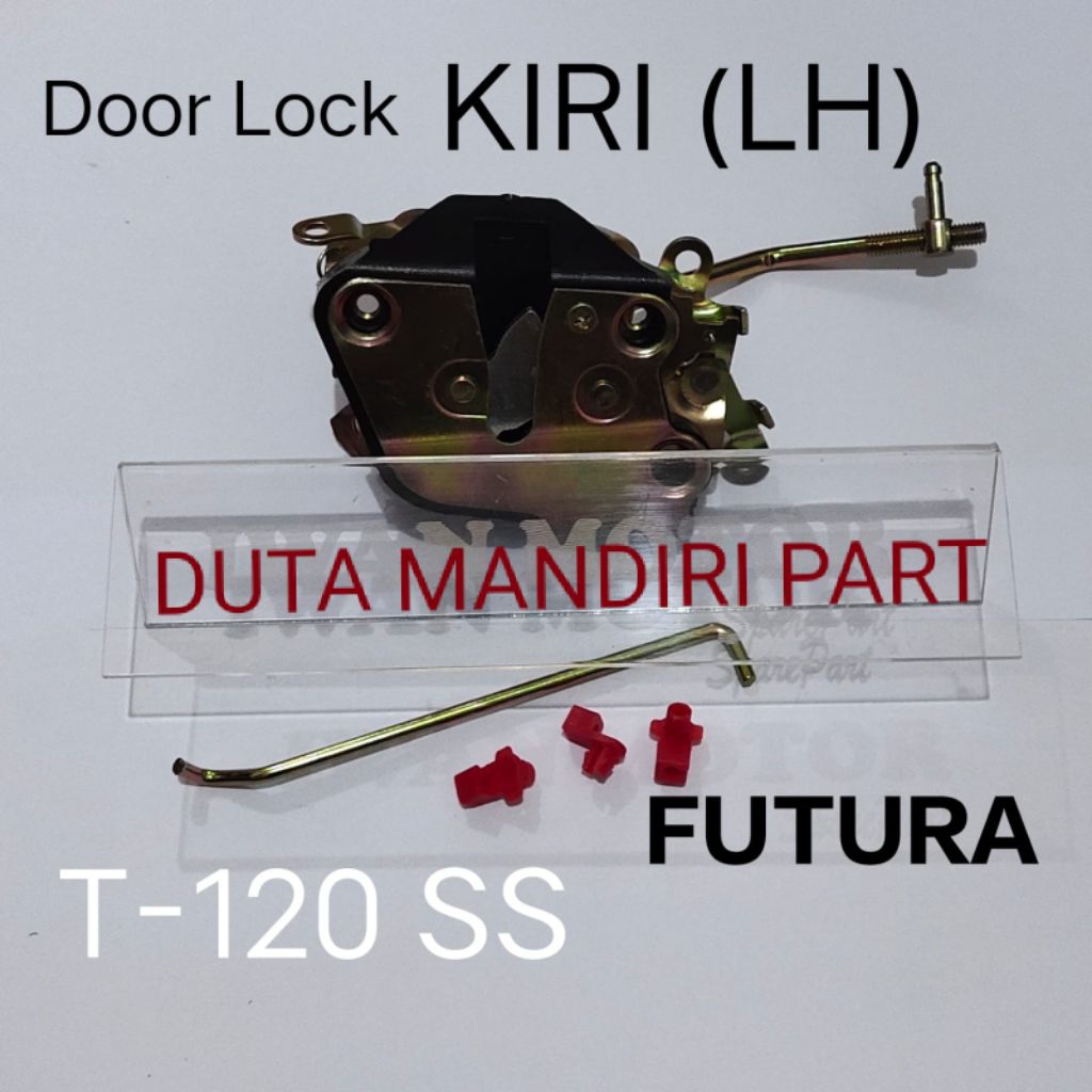Door Lock - Kunci Pintu Mobil Kiri Suzuki Futura - T120 ss