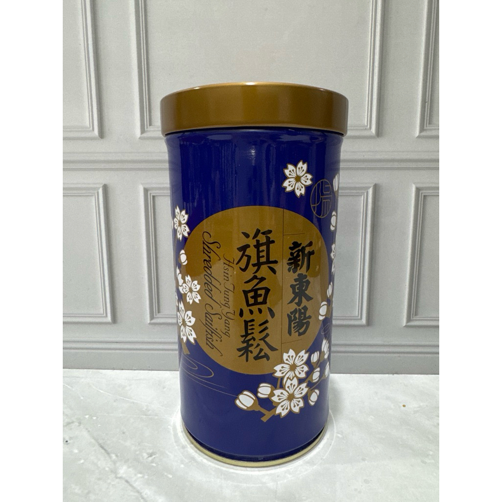 Hsin Tung Yang vegetarian floss abon taiwan 305gr