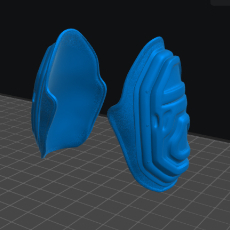 Thigh Armor Batman Beyond Arkham Knight Mezco Mezco Mcfarlane Adam Muff Toys Notaman Shf NWToys Vtoy